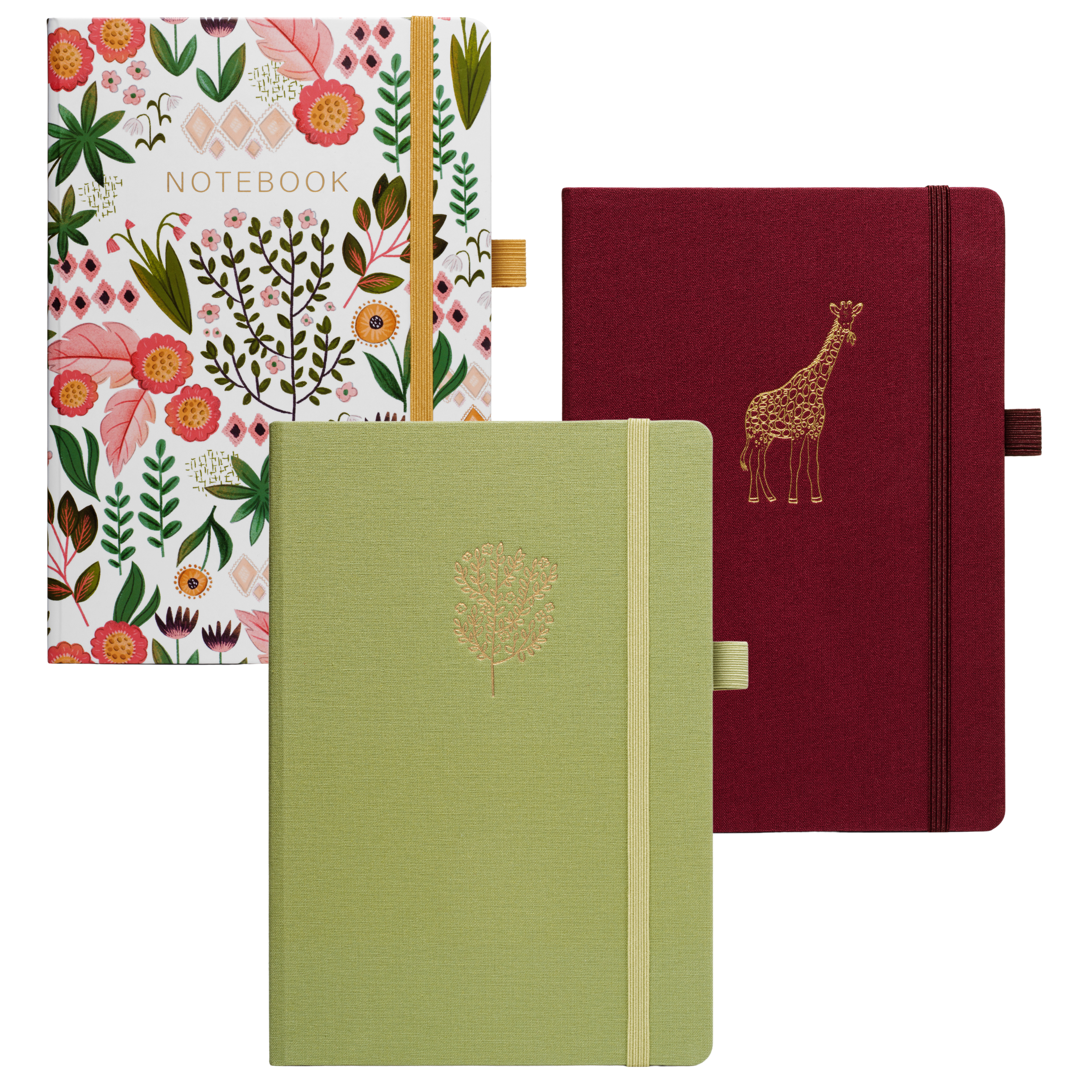 thumbnail pattern of jungle animals and plants