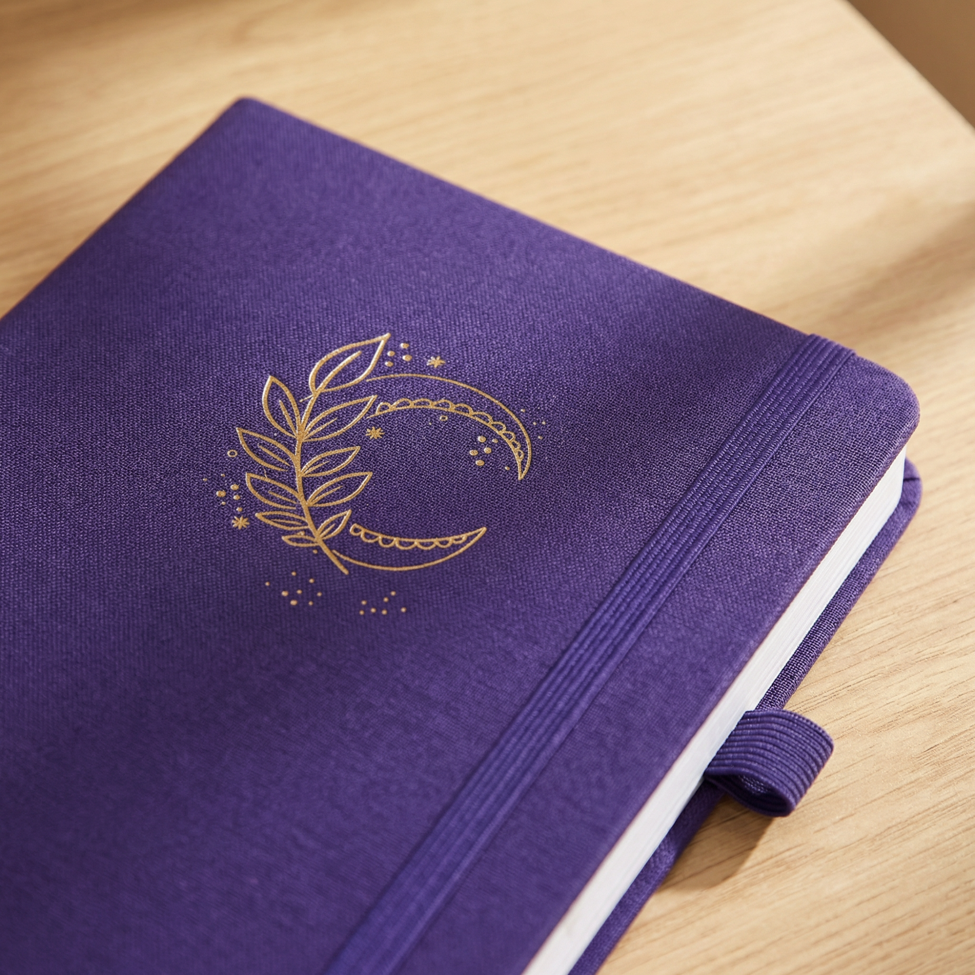 Luxury Dot Grid Journals