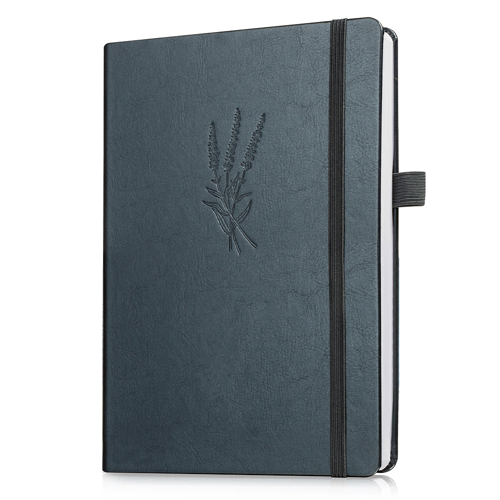 A5 Luscious Lavender Notebook